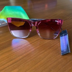 Quay “Come Thru” Sunglasses NWT